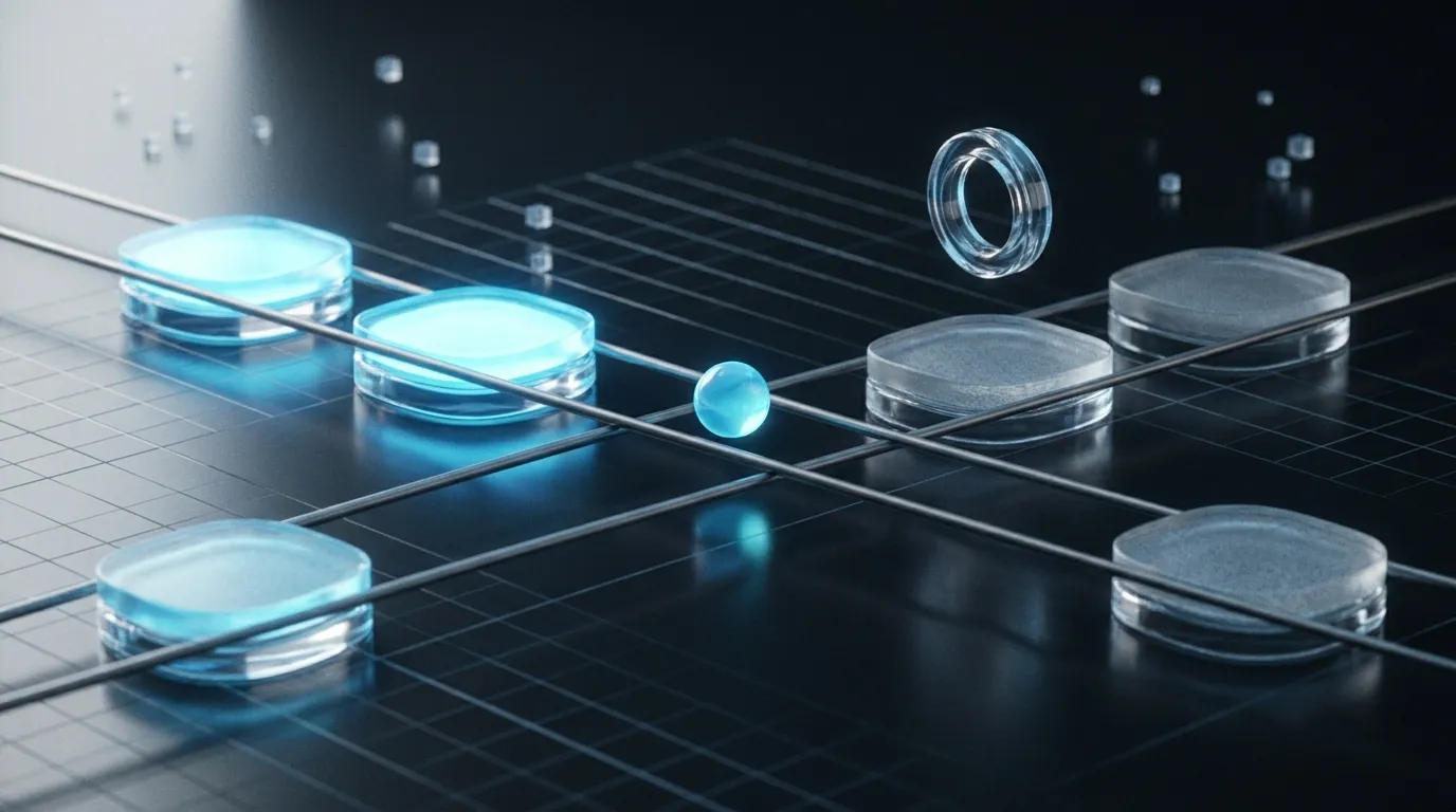 Automated AI workflow with a human-in-the-loop checkpoint, built by Ciphers Lab