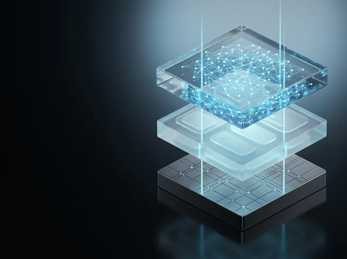 The Ciphers AI-Native Stack of Intelligence, Experience and Engineering layers