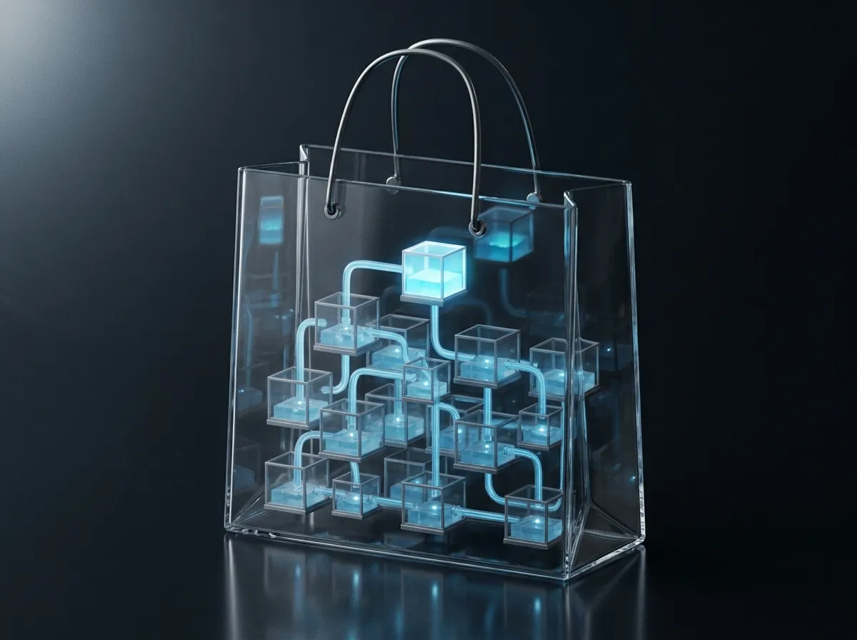 E-commerce store with AI product recommendations, built by Ciphers Lab