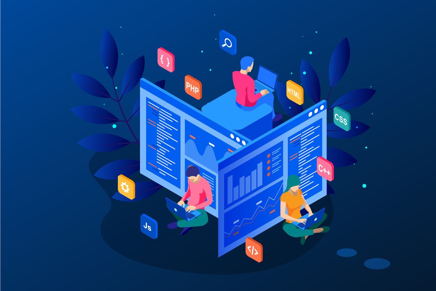 Elevating Digital Excellence with Ciphers Lab: Your Full Stack Development Company