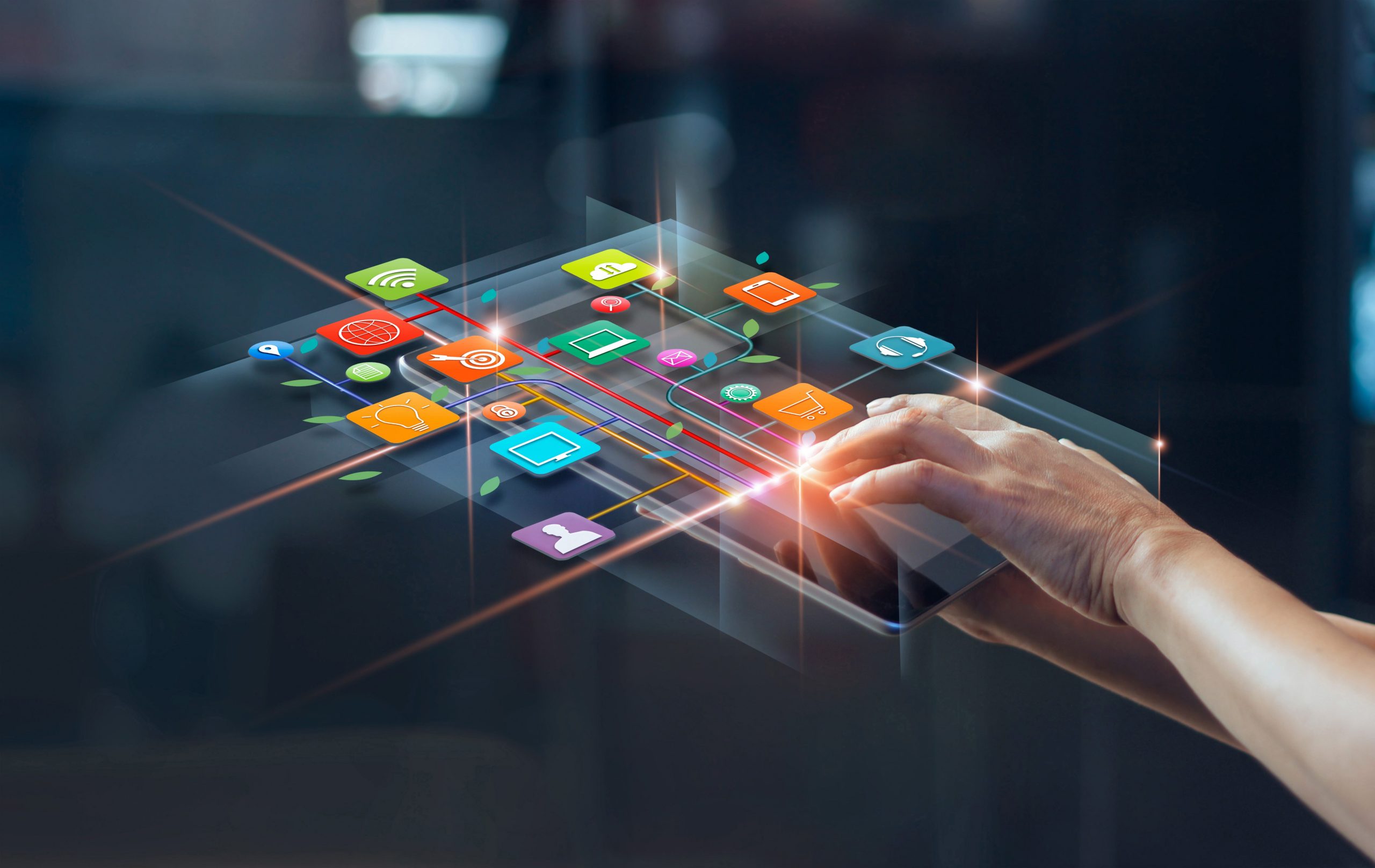 Mobile App Development Trends: Crafting the Future of Digital Experiences