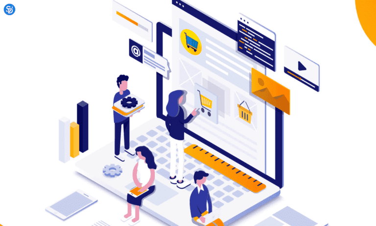 13 simple steps to the ecommerce website development process