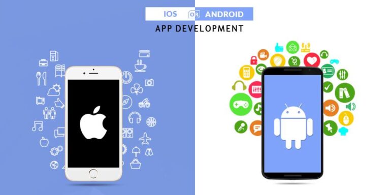 What’s the Difference Between iOS and Android Development?