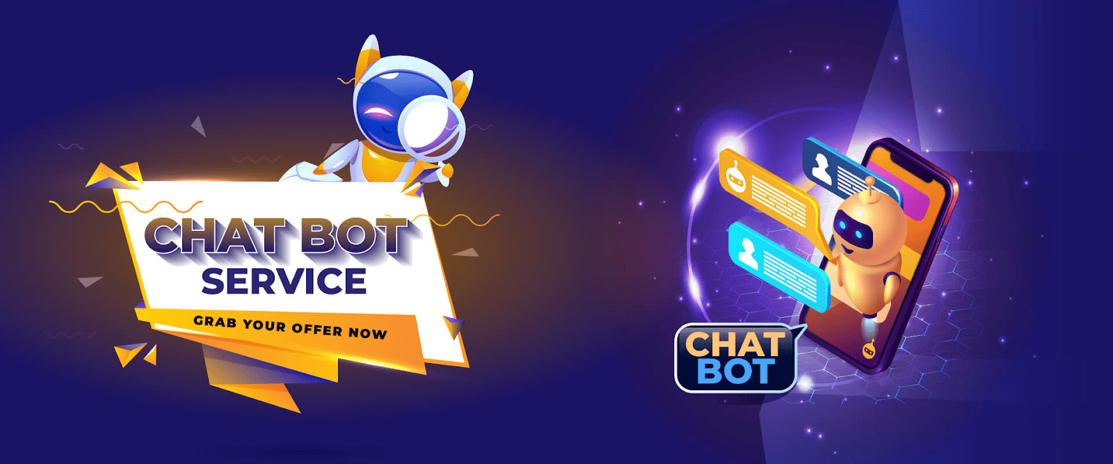 Chatbot Driven Campaigns