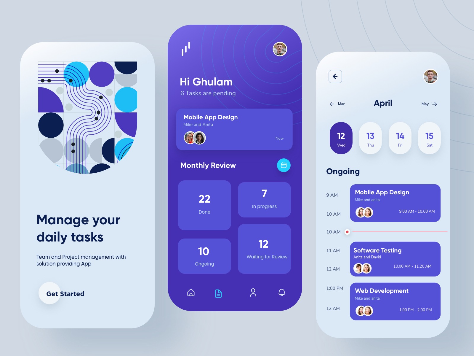 Elevate online experience with UX/UI design