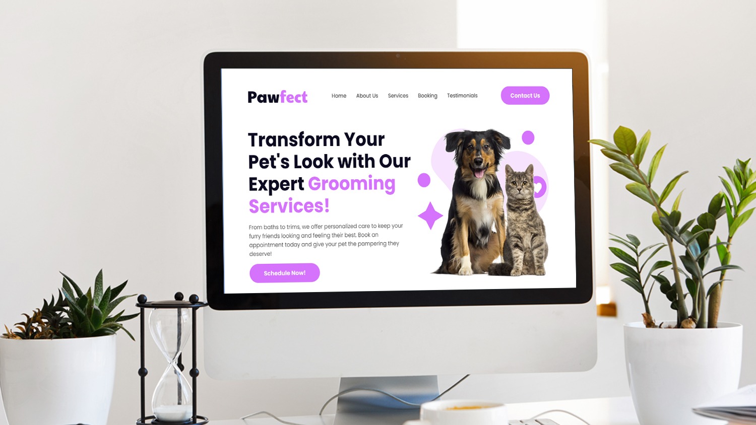 Pawfect — case study by Ciphers Lab