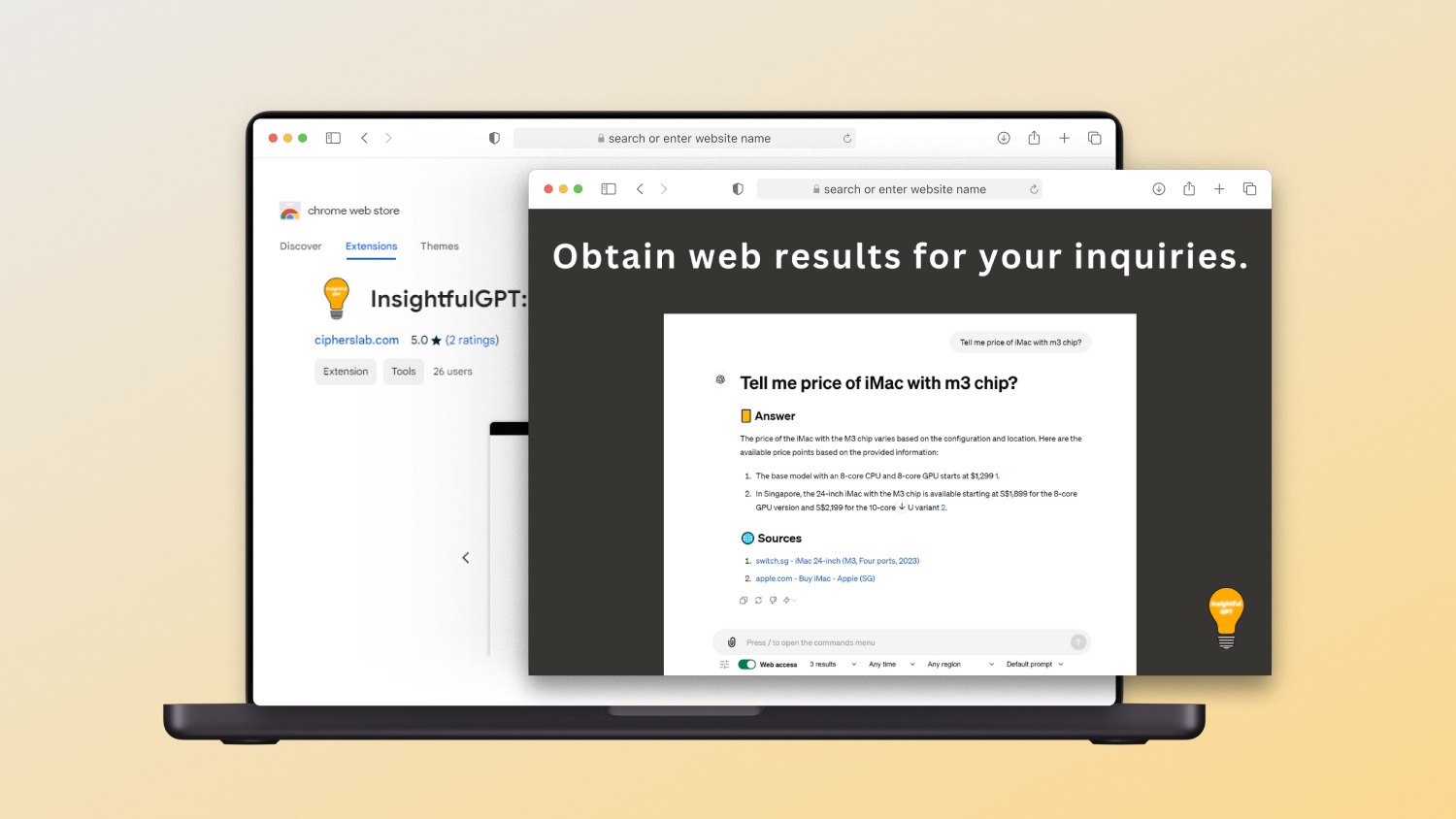 InsightfulGPT — case study by Ciphers Lab