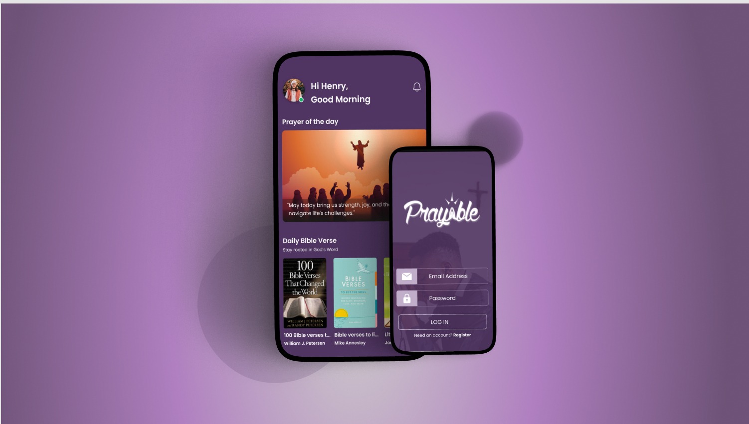 Prayable — case study by Ciphers Lab