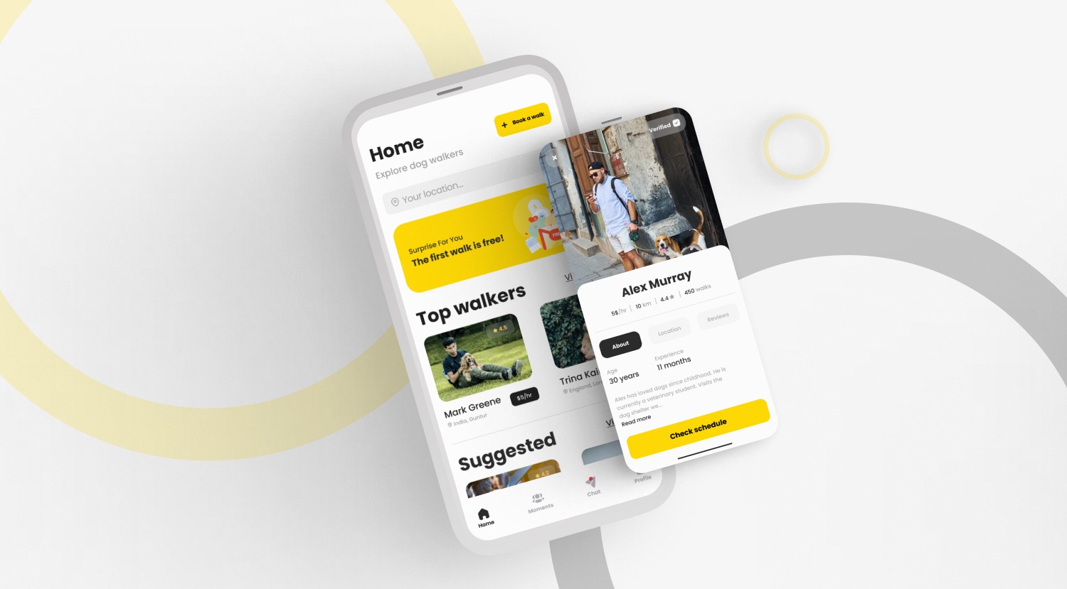 Udog — product designed and built by Ciphers Lab